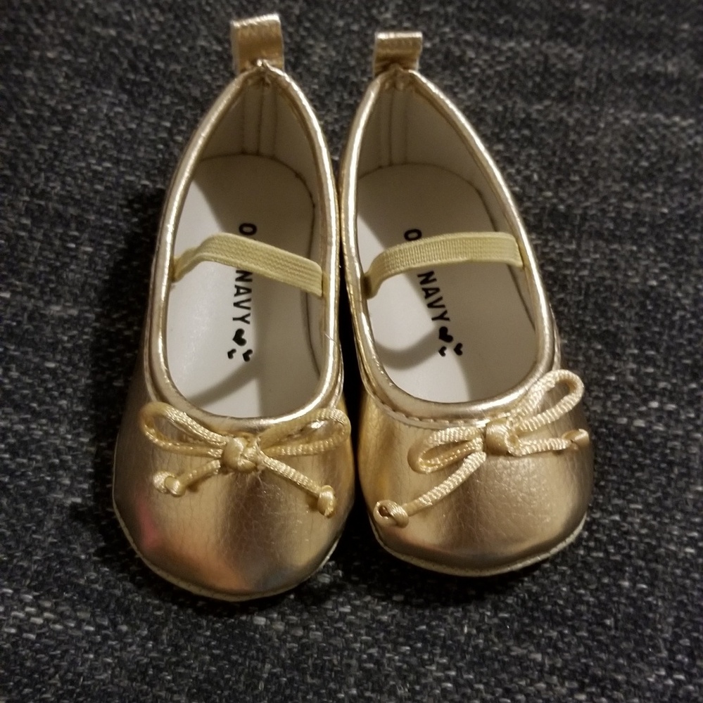 SOLD Brand New Walker Ballet Flats
